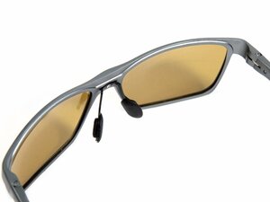 Очки поляризационные Gamakatsu G-Glasses Alu AMBER, фото 5