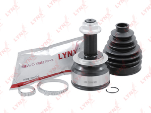 ШРУС наружный LYNXauto CO-1916. Для SUBARU Impreza (GD) 1.6 99-09 / Impreza (GD) 2.0 99-09 / Impreza (GD) 2.5 99-09 / Impreza (GR,GE) 1.5 07-14 / Impreza (GR,GE) 2.0 07-14 / Impreza (GR,GE) 2.5 07-14 / Legasy (BL,BP) 2.0 AWD 03-09 / Legasy (BL,BP) 2.5 AWD, фото 1