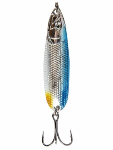 Блесна колеб. Lucky John MAIBE SPOON длин.75мм/018.0г 007, фото 2