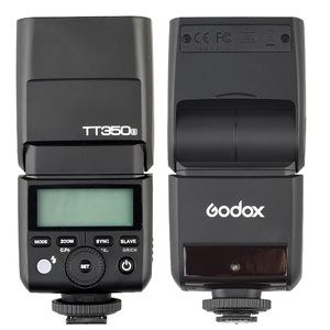 Вспышка накамерная Godox ThinkLite TT350S TTL для Sony, фото 6