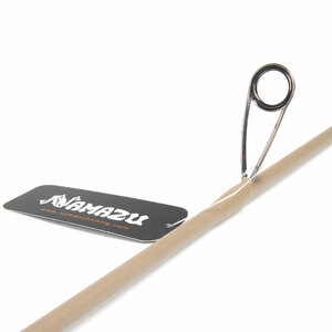 Спиннинг штекерный карбоновый Namazu Pro SupaPull-Jack Welterweight IM8 2,12m/ 4-16 г, фото 3