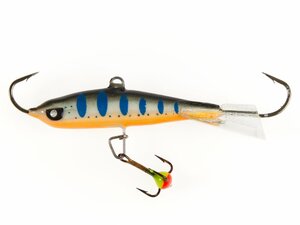 Балансир Lucky John NORDIC 3 с тр. 35мм/103 блистер, фото 3