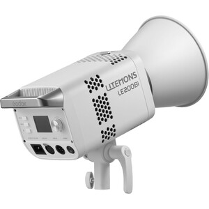 Осветитель светодиодный Godox LITEMONS LE200Bi, фото 4