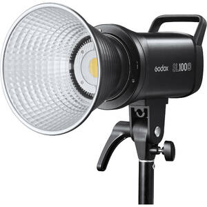 Осветитель светодиодный Godox SL100D студийный, фото 18