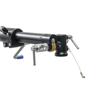 Стойка журавль GreenBean Titan PRO 368MB WIND-UP MEGA BOOM на колесах, фото 9