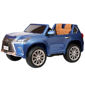 Электромобиль Toyland Lexus LX 570 Синий, фото 1