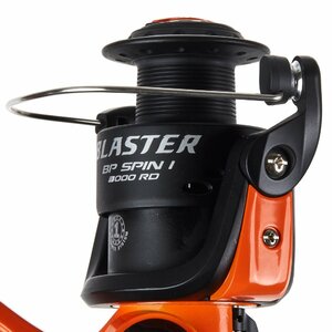 Катушка безынерционная Salmo Blaster BP SPIN 1 3000RD, фото 7