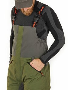 Костюм демисезонный  Norfin BOAT GREEN 01 (зеленый р.S), фото 8