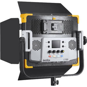 Осветитель светодиодный Godox LD75R RGB, фото 6