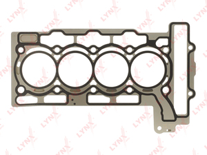 Прокладка ГБЦ LYNXauto SH-1009. Для: Citroen, Ситроен, Berlingo(Берлинго)(B9) 1.6 09> / C3 II 1.4-1.6 09> / C4 I-II 1.4-1.6 04> / C5 III 1.6 10> / DS3/DS4 1.6 10>, MINI,Мини, MINI,Мини, 1.6 06-16., фото 1