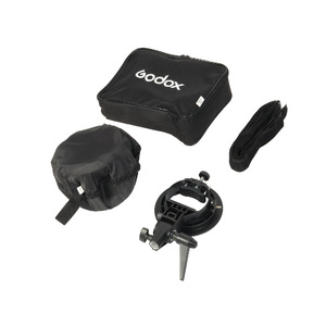 Софтбокс Godox SGUV5050 для накамерных вспышек с сотами, фото 7