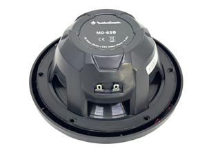 Влагозащищенные динамики 6.5" Rockford Fosgate MO-65B, RMS 65Вт, чёрные, фото 8
