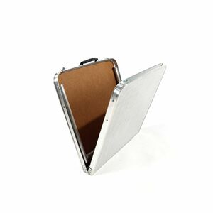 Стол складной СЛЕДОПЫТ 600х1200х670мм, столеш. ЛХДФ, фото 9