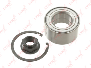 Подшипник ступицы (с ABS, 37x39x72) LYNXauto WB-1297. Для: FORD ФОРД Fiesta(Фиеста) VI 12>/ KA 15>, фото 2