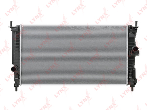 Радиатор охлаждения (технология пайки) AT LYNXauto RB-2995. Для: MAZDA 3(BL) 1.6 08-14, фото 1