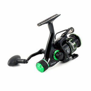 Катушка безынерционная Namazu Savage Path SP2000, 4+1 подш., метал. шпуля + запасная графит. шпуля/2, фото 5