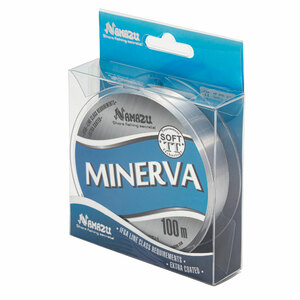 Леска Namazu "Minerva", L-100 м, d-0,14 мм, test-1,98 кг, прозрачная, фото 3