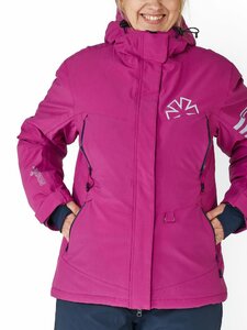 Куртка зим. Norfin Women NORDIC PURPLE 03 р.L, фото 8