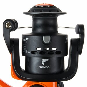 Катушка безынерционная Salmo Blaster BP SPIN 1 2000RD, фото 6