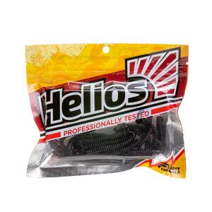 Твистер Credo Long Body 2,95"/7,5 см Dark Star 12шт. (HS-9-047) Helios (0), фото 2