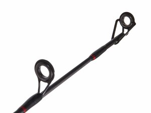 Удилище зимнее Lucky John C-TECH ZANDER HT 64см, фото 6