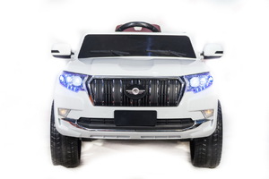 Детский автомобиль Toyland Toyota Prado YHD5637 Белый, фото 3