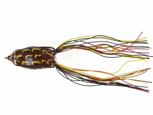 Приманка мягкая LJ Pro Series FROG 2.0in (05.00)/005 1шт., фото 3