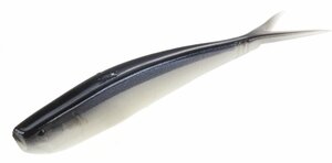 Слаги LJ 3D Series SLICK SHAD-V 5.0in (12,7) 014 5шт., фото 2