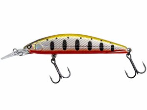 Воблер тонущ. LJ Pro Series SILVER SHINER S 08.80/101, фото 3
