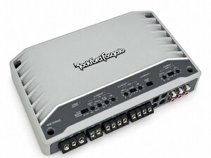 Влагозащищенный усилитель Rockford Fosgate M2-750X5 5-канальный 750W, фото 3