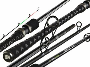 Удилище фидерное Feeder Concept Distance BLACK EXTRA HEAVY 150 3.60, фото 3