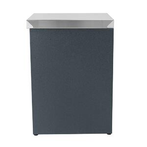 Модуль уличной кухни SMART-450 Шкаф (HS-KU03-SH450) Helios, фото 5