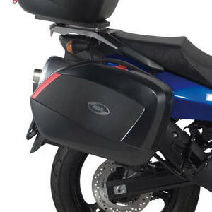 Крепеж боковых кофров GIVI Kawasaki KLV1000 (04-10)/ Suzuki DL100, фото 2