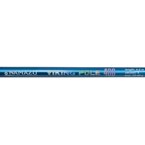 Удилище маховое б/к NAMAZU VIKING Pole , 4 м, тест 10-40 гр., IM7, фото 3