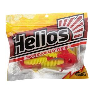 Твистер Din 3,11"/7,9см Yellow RT 6шт. (HS-33-038) Helios (0), фото 2