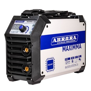 Сварочный инвертор Aurora MAXIMMA 1600 V.3 RICHIP, до 160 А, фото 8