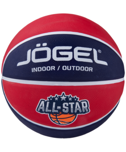 Мяч баскетбольный Jögel Streets ALL-STAR №7, фото 1