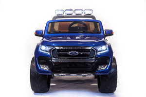 Детский автомобиль Toyland Ford Ranger New 4х4 F650 Синий, фото 3