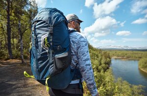 Рюкзак Norfin ADVENTURE 55, фото 11