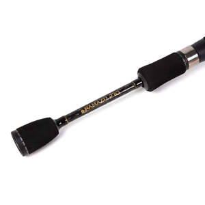 Спиннинг штекерный карбоновый Namazu Pro Catch-Jack-X Ultimate game IM8 1,8m / 1-6 г, фото 5