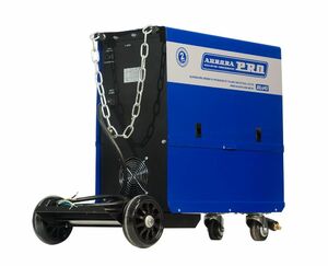 Сварочный полуавтомат AuroraPRO OVERMAN 250/3, до 250 А, фото 7