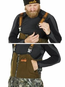 Костюм зим. Norfin BOAR CAMO р.M, фото 7