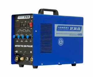 Аппарат аргонодуговой сварки AuroraPRO INTER TIG 200 PULSE, до 200 А, фото 3