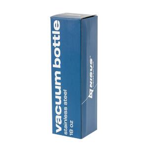 Термобутылка 530ML три крышки (NA.SW-18-RB) Nisus, фото 12