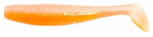 Виброхвосты съедобные LJ Pro Series MINNOW 2.2in (05.60)/T27 10шт., фото 2