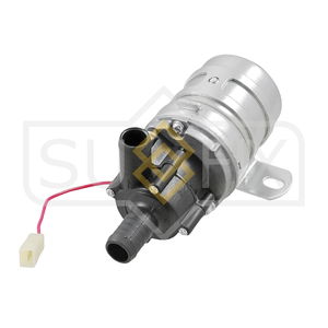 Насос отопителя дополнительный SUFIX FL-1004 для GAZ Gazelle 2.3-2.4 93-10/Sobol 2.3-2.5 93>, фото 2