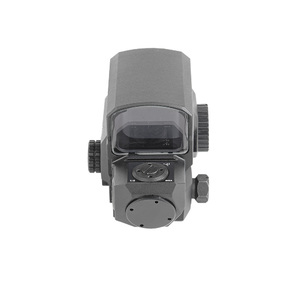 Прицел коллиматорный Veber Wolf Reflex 132 RG DnD, фото 4