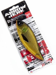 Воблер тонущий LJ BBS Original ARROW JERK S 015.00/028, фото 6
