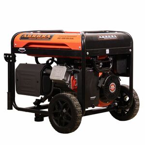 Бензиновый генератор Aurora AGE 10500 DSX DUAL, 8 кВт, фото 4