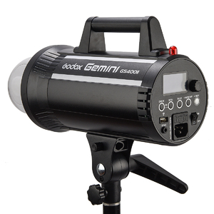 Вспышка студийная Godox Gemini GS400II, фото 6
